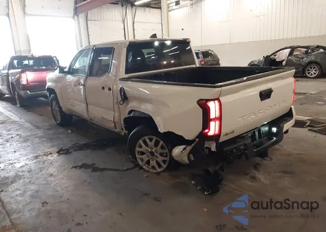 2024 Toyota Tacoma Sr5 из США, поврежденный, VIN 3TMLB5JN4RM056841